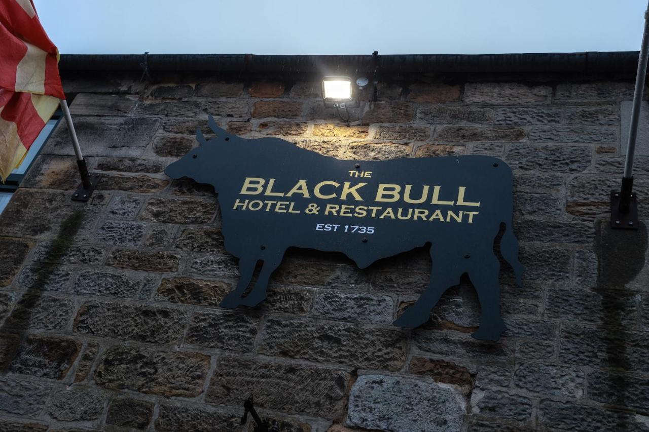 The Black Bull Hotel Wark  Zewnętrze zdjęcie